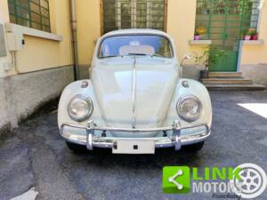 Imagen 2/10 de Volkswagen Beetle 1200 Export &quot;Dickholmer&quot; (1963)