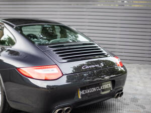 Bild 18/21 von Porsche 911 Carrera S (2008)