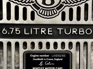 Bild 36/50 von Bentley Continental T (2003)
