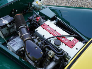 Imagen 11/50 de Caterham Super Seven Supersport (1997)