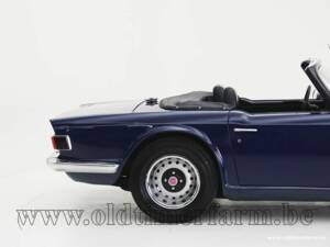 Immagine 14/15 di Triumph TR 6 (1971)