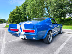 Image 9/37 de Ford Shelby GT 500 &quot;Eleanor&quot; (1967)