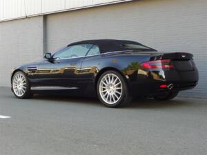 Bild 4/99 von Aston Martin DB 9 Volante (2006)