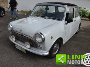 Afbeelding 6/10 van Innocenti Mini Minor (1969)