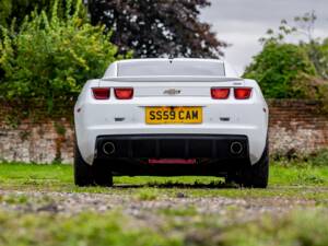 Image 8/50 of Chevrolet Camaro (2010)