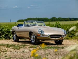 Bild 13/50 von Jaguar E-Type 3.8 (1963)