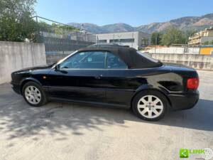 Image 10/10 of Audi Cabriolet 1.9 TDI (1998)