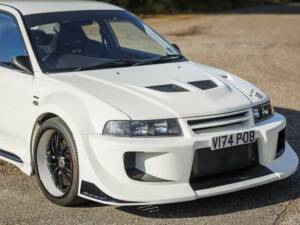 Image 7/30 de Mitsubishi Lancer Evolution VI (2000)