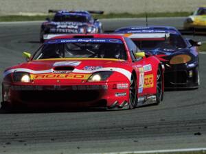Image 17/17 de Ferrari 550 Maranello (2000)