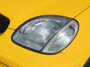 Immagine 14/50 di Mercedes-Benz SLK 200 (1997)
