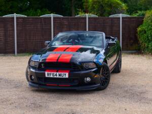 Immagine 27/49 di Ford Mustang Shelby GT 500 Super Snake (2014)