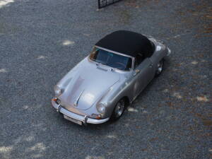 Image 11/24 de Porsche 356 C 1600 (1963)