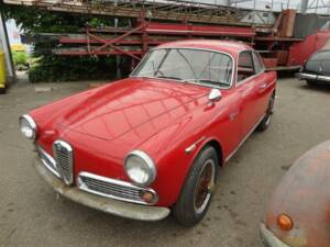 Imagen 29/50 de Alfa Romeo Giulietta Sprint Veloce (1962)