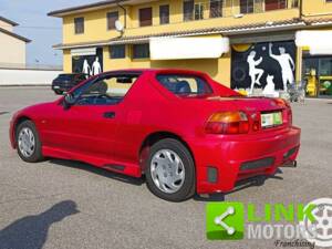 Immagine 4/10 di Honda CRX del Sol ESi (1993)