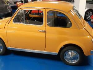 Immagine 5/42 di FIAT 500 Francis Lombardi &quot;My Car&quot; (1969)