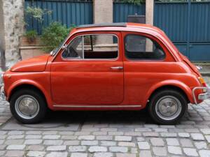 Image 12/29 of FIAT 500 L (1972)