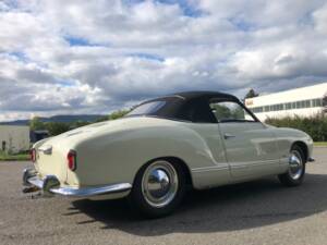 Bild 1/69 von Volkswagen Karmann Ghia 1200 (1958)