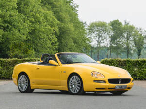 Bild 30/37 von Maserati Spyder 4200 Cambiocorsa (2003)