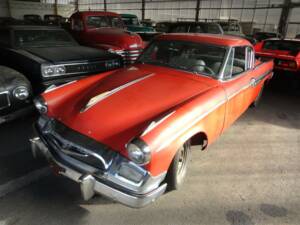 Image 22/22 of Studebaker Speedster (1955)