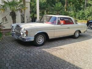 Bild 4/12 von Mercedes-Benz 250 SE (1967)