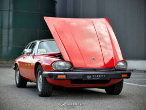 Image 7/20 de Jaguar XJ-SC H.E. (1985)