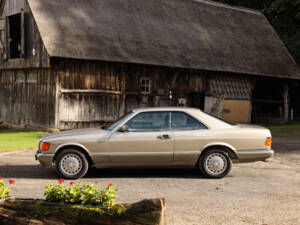 Immagine 48/63 di Mercedes-Benz 500 SEC (1985)