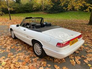 Immagine 21/50 di Alfa Romeo 2.0 Spider (1993)