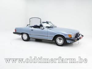 Imagen 3/15 de Mercedes-Benz 560 SL (1986)