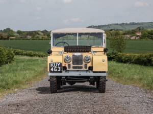 Image 15/16 of Land Rover 80 (1952)