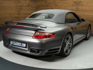 Afbeelding 4/6 van Porsche 911 Turbo (2009)