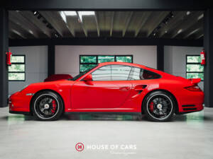 Image 10/24 of Porsche 911 Turbo (2012)