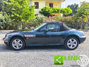 Afbeelding 2/10 van BMW Z3 1.9i (2000)