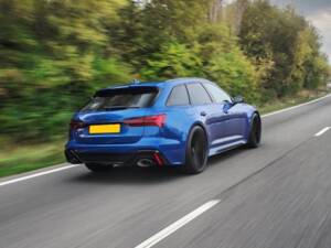 Afbeelding 9/25 van Audi RS6 Avant (2022)