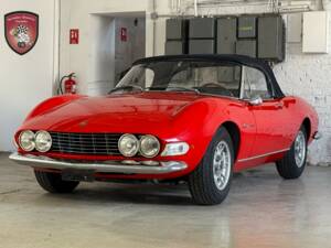 Immagine 17/86 di FIAT Dino Spider (1969)