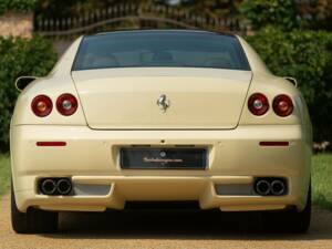 Image 8/50 of Ferrari 612 Scaglietti (2008)