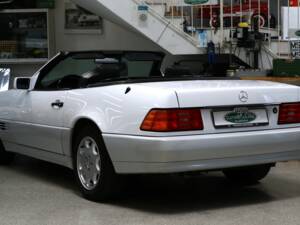 Bild 28/36 von Mercedes-Benz 300 SL (1992)