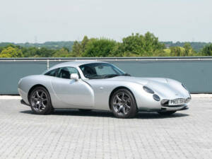 Bild 9/50 von TVR Tuscan S (2005)