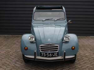 Image 2/13 of Citroën 2 CV (1969)