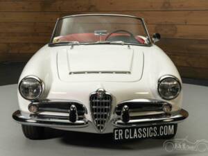 Image 5/19 of Alfa Romeo Giulia 1600 Spider Veloce (1964)