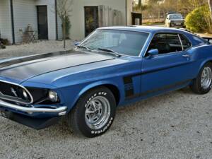 Image 11/50 of Ford Mustang Boss 302 (1969)