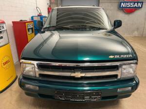 Image 4/19 de Chevrolet Blazer (1997)