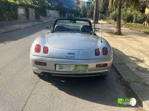 Immagine 6/10 di FIAT Barchetta 1.8 16V (2000)