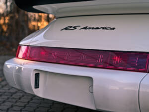 Image 22/52 of Porsche 911 Carrera RS &quot;America&quot; (1992)