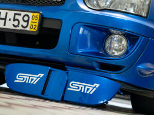 Immagine 7/23 di Subaru Impreza WRX STi (2005)