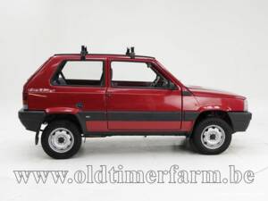 Bild 9/15 von FIAT Panda 4x4 (1995)