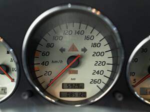 Image 45/50 of Mercedes-Benz SLK 200 Kompressor (1998)