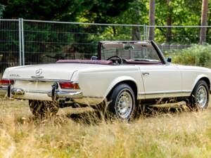 Image 7/46 de Mercedes-Benz 250 SL (1967)