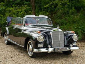 Bild 19/50 von Mercedes-Benz 300 d Cabriolet D (1958)