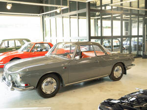 Bild 6/86 von Volkswagen Karmann Ghia 1500 S (1964)