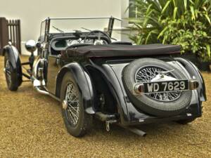 Imagen 13/50 de Aston Martin Mk II (1934)